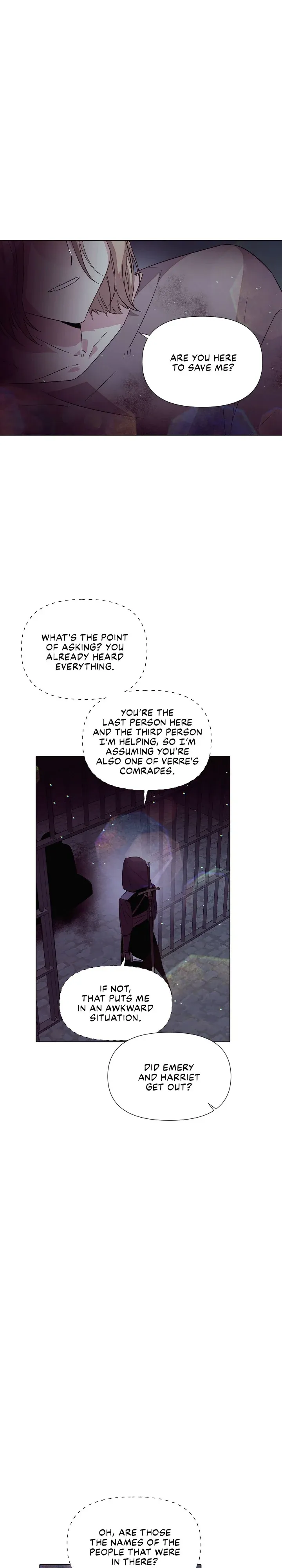 The Villain Discovered My Identity Chapter 102 Online - página 22