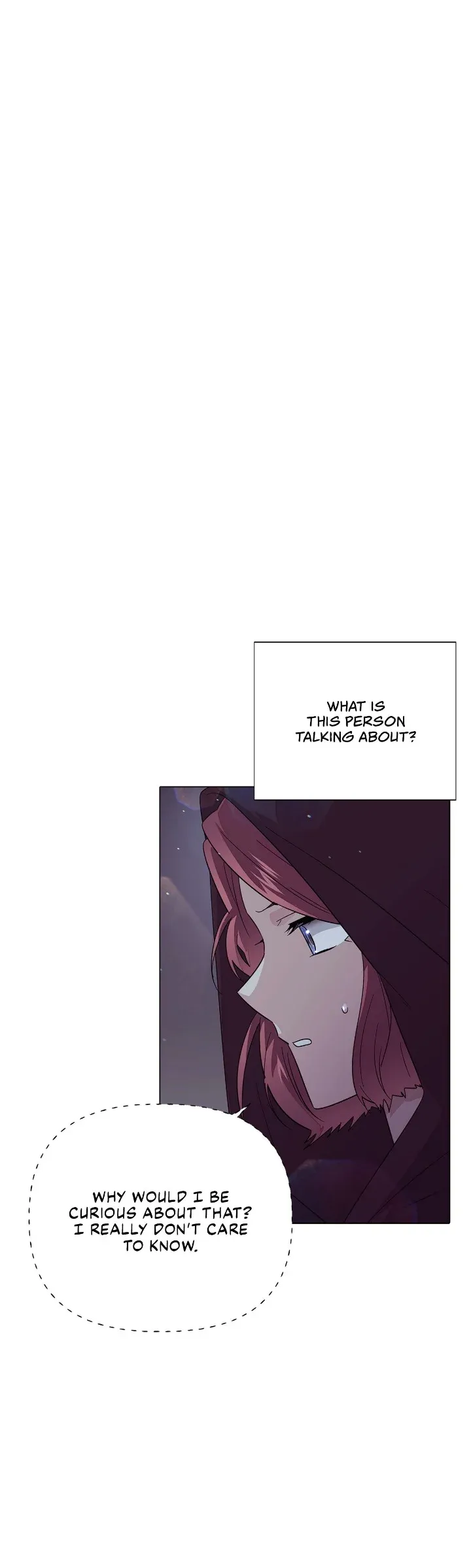 The Villain Discovered My Identity Chapter 102 Online - página 24