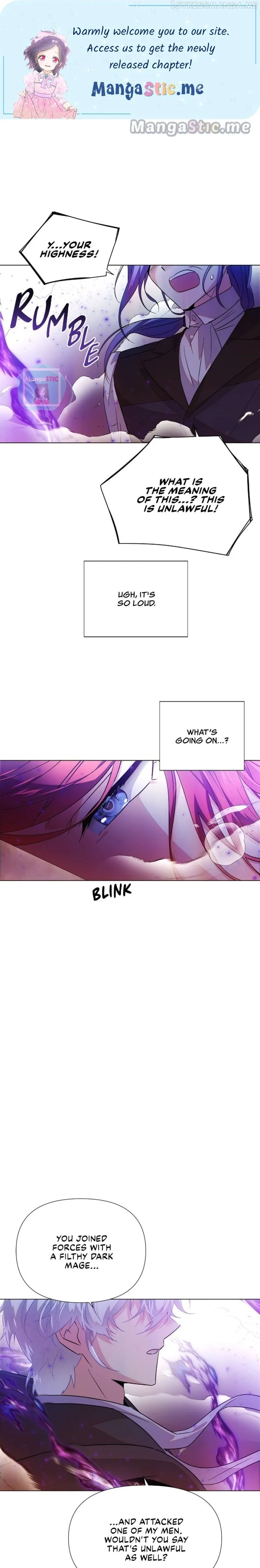 The Villain Discovered My Identity Chapter 104 Online - página 2