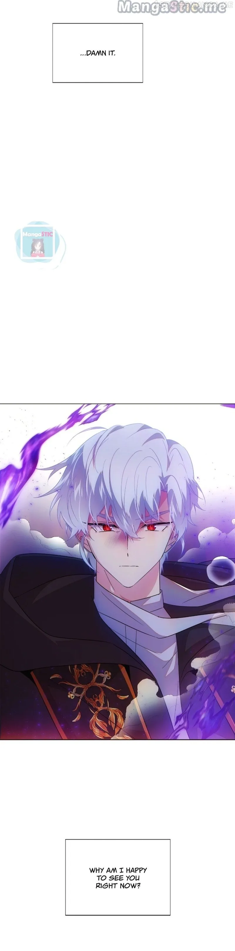 The Villain Discovered My Identity Chapter 104 Online - página 4