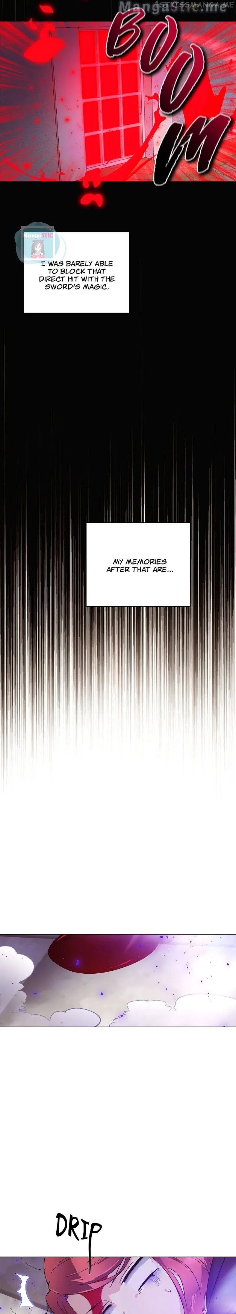 The Villain Discovered My Identity Chapter 104 Online - página 10