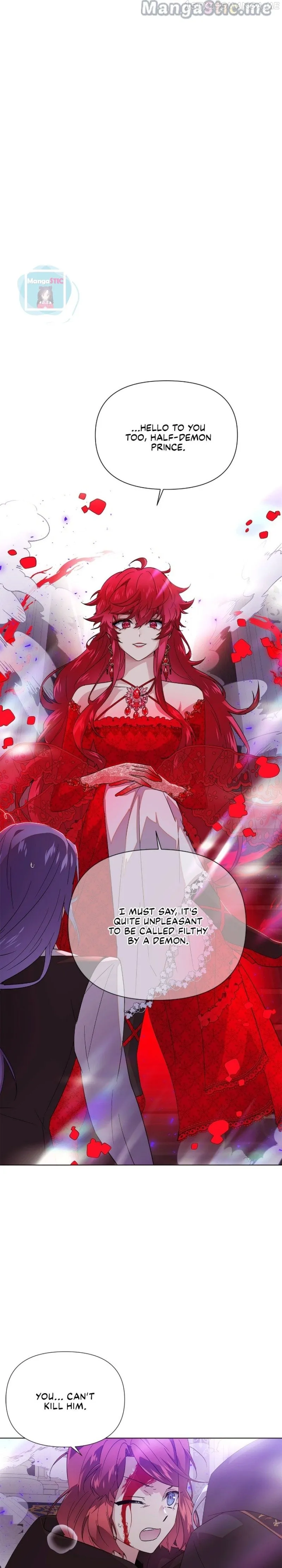 The Villain Discovered My Identity Chapter 104 Online - página 17