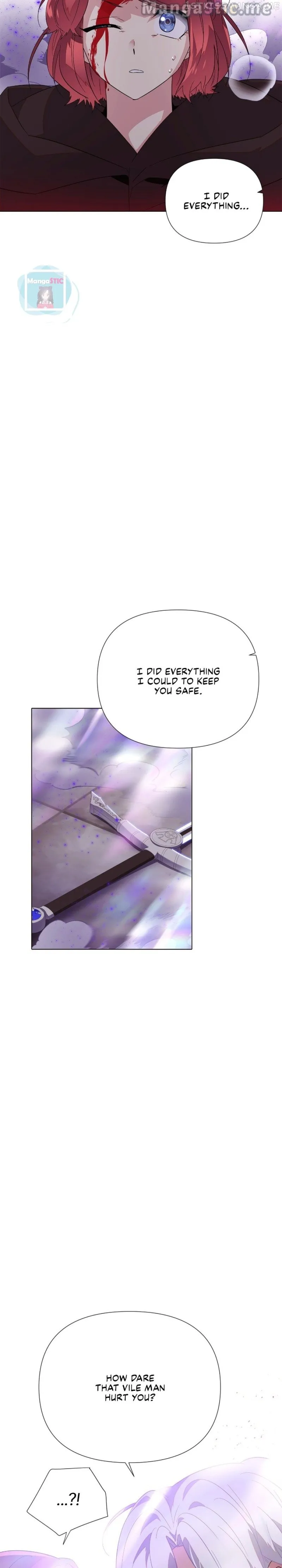 The Villain Discovered My Identity Chapter 104 Online - página 19