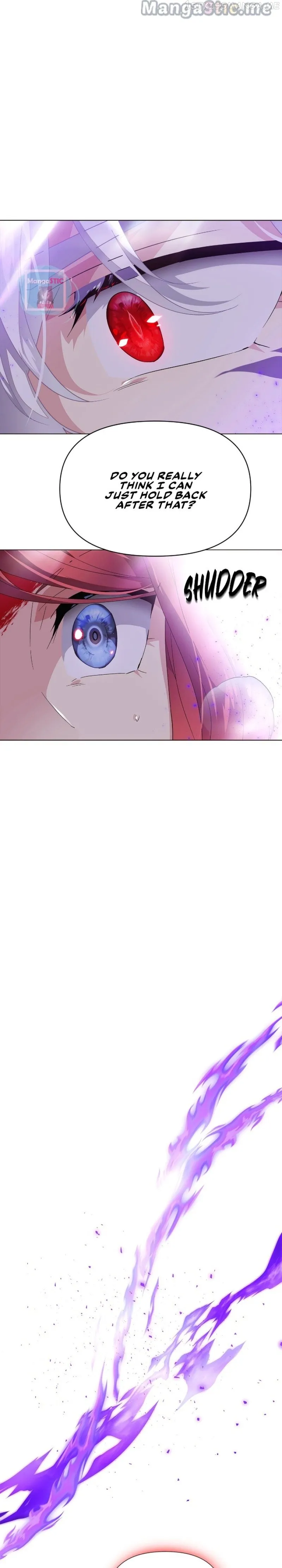 The Villain Discovered My Identity Chapter 104 Online - página 21