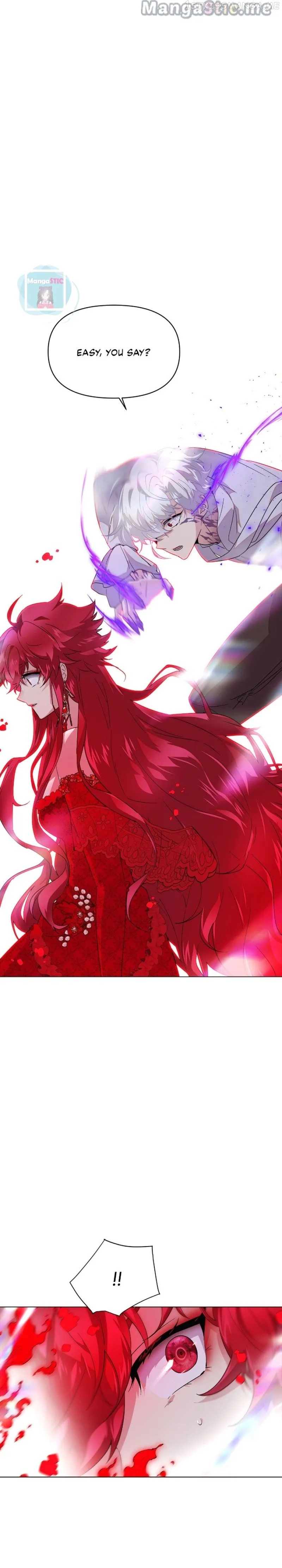 The Villain Discovered My Identity Chapter 104 Online - página 29
