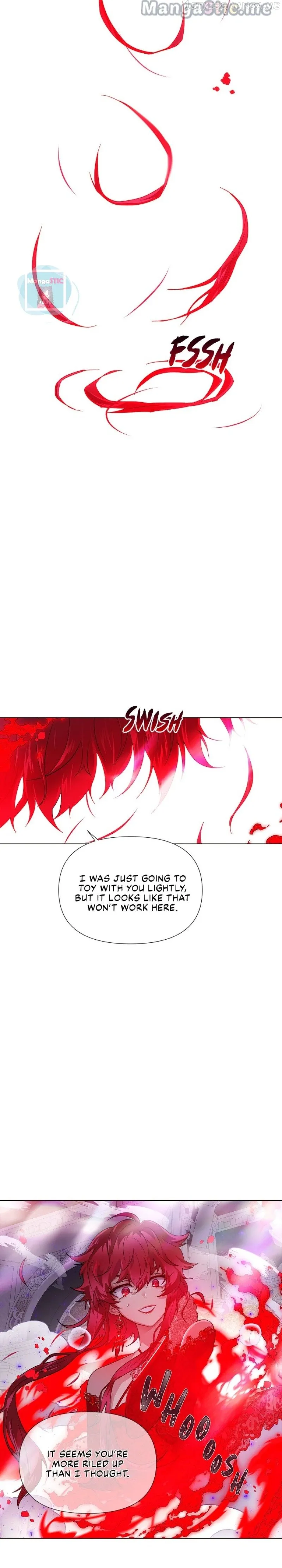 The Villain Discovered My Identity Chapter 104 Online - página 31