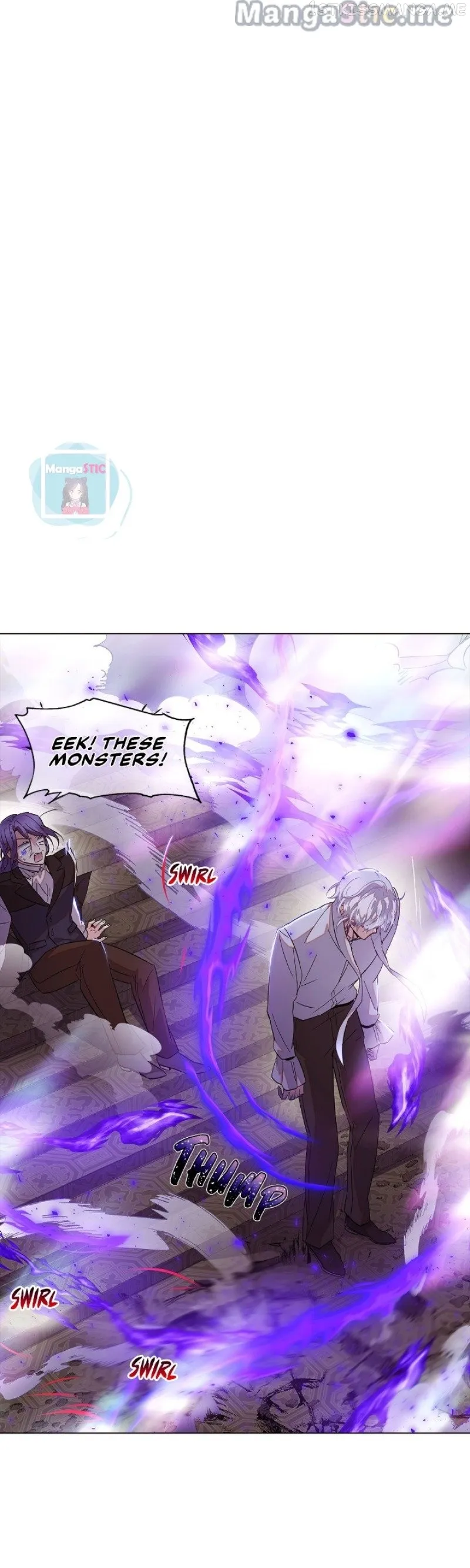The Villain Discovered My Identity Chapter 104 Online - página 32