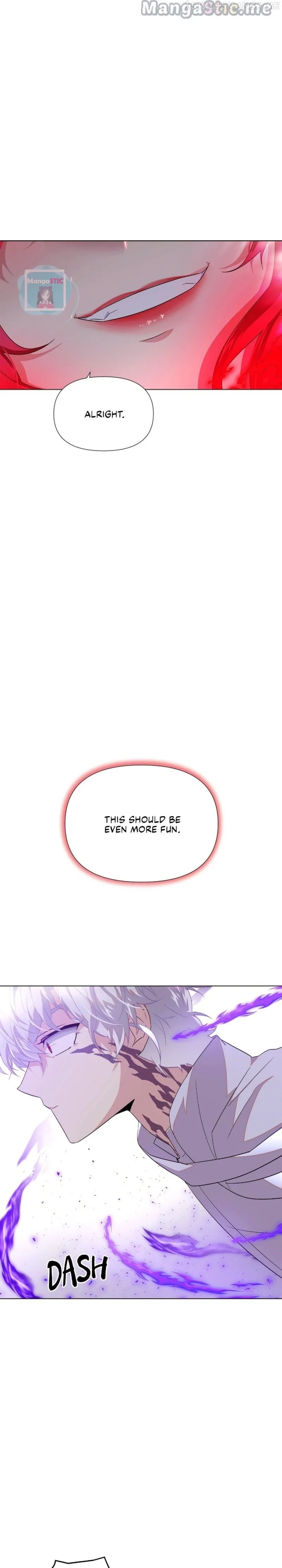 The Villain Discovered My Identity Chapter 104 Online - página 33