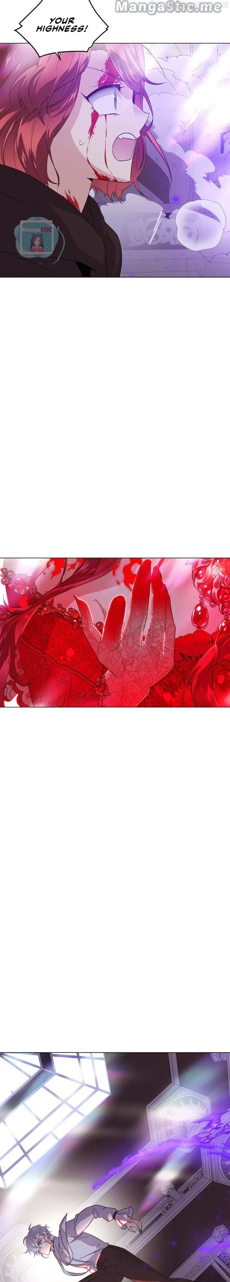 The Villain Discovered My Identity Chapter 104 Online - página 34