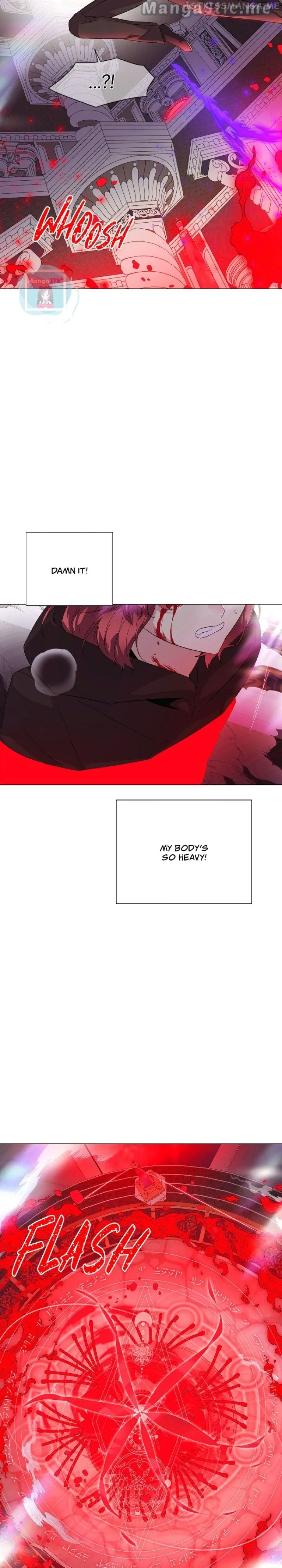 The Villain Discovered My Identity Chapter 104 Online - página 35