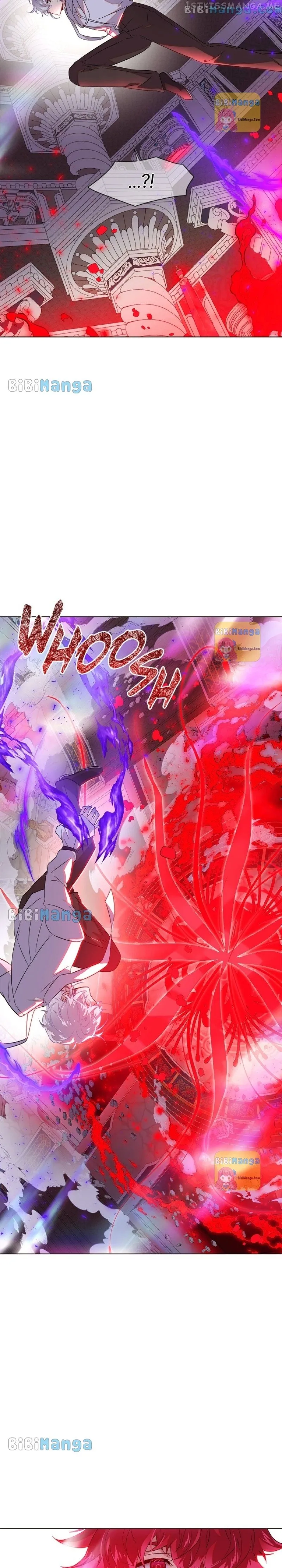 The Villain Discovered My Identity Chapter 105 Online - página 3
