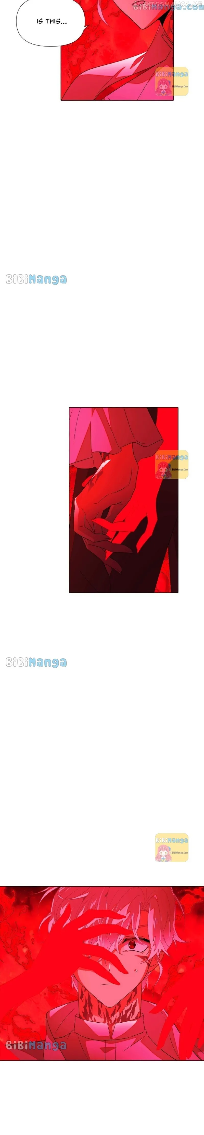 The Villain Discovered My Identity Chapter 105 Online - página 8