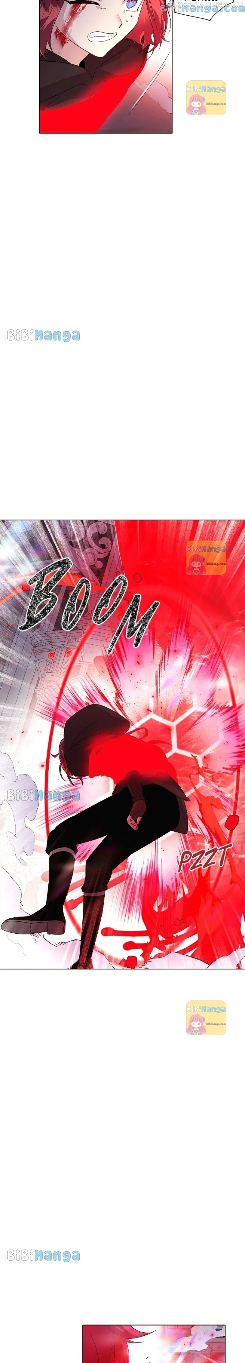 The Villain Discovered My Identity Chapter 105 Online - página 12
