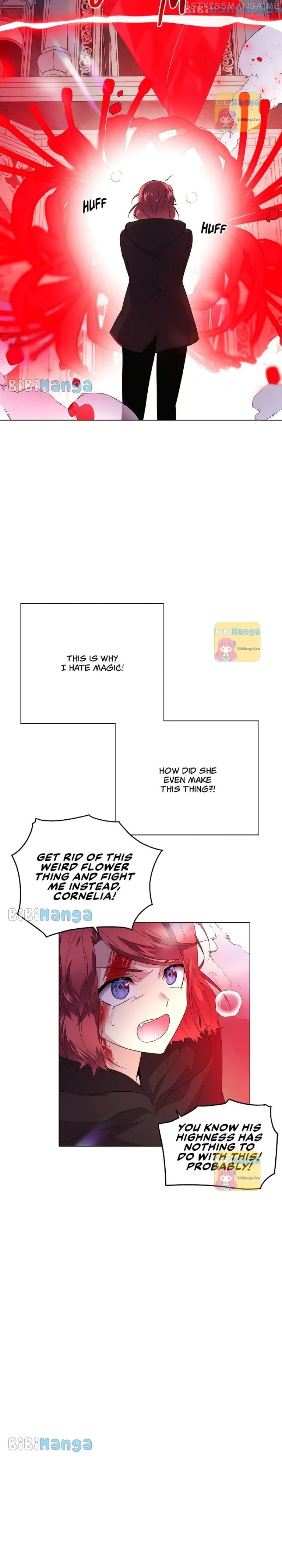 The Villain Discovered My Identity Chapter 105 Online - página 20