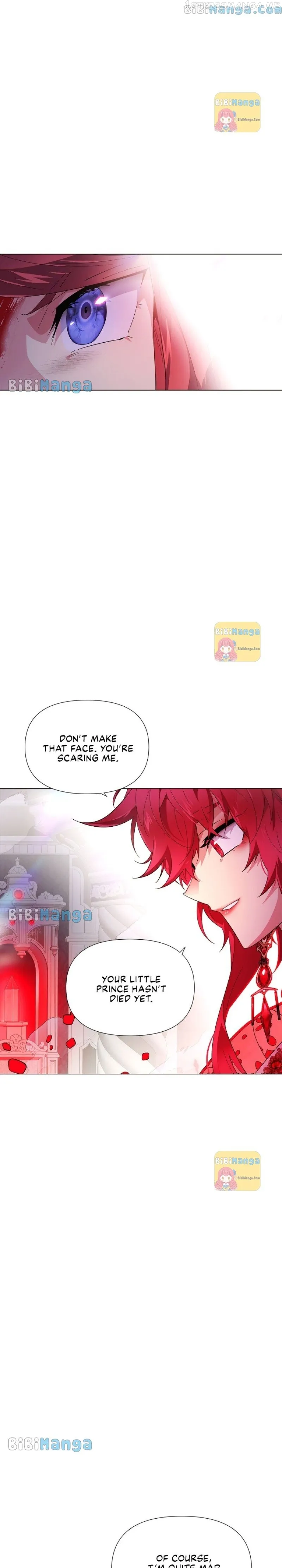 The Villain Discovered My Identity Chapter 105 Online - página 22