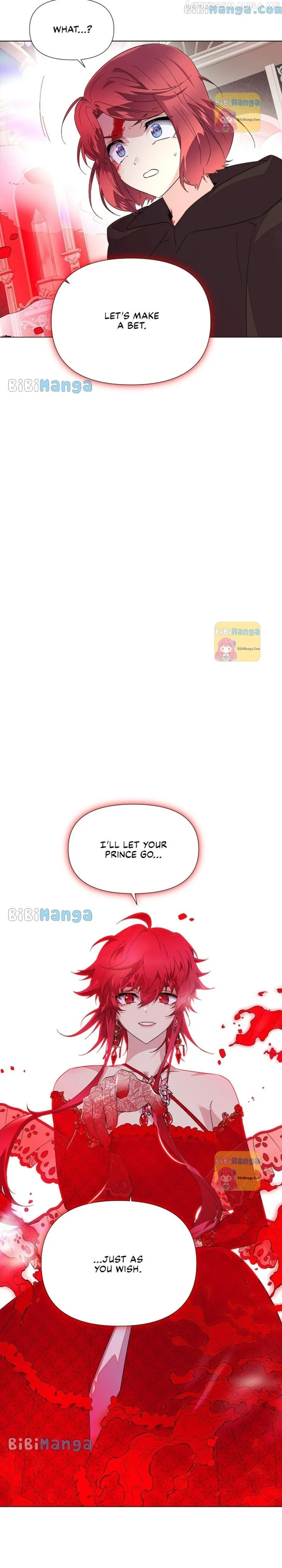 The Villain Discovered My Identity Chapter 105 Online - página 24