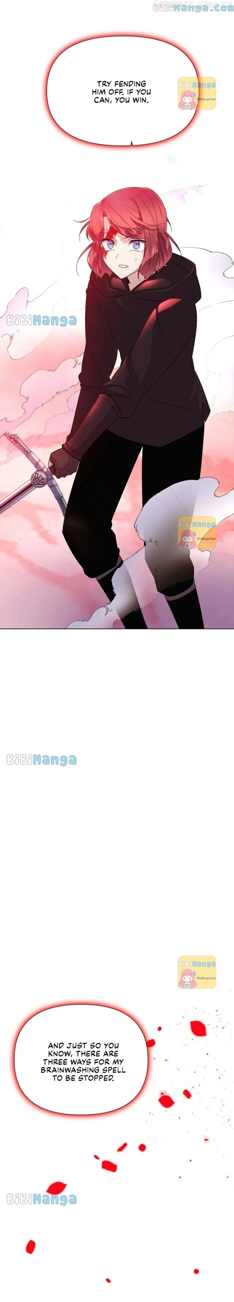 The Villain Discovered My Identity Chapter 105 Online - página 28