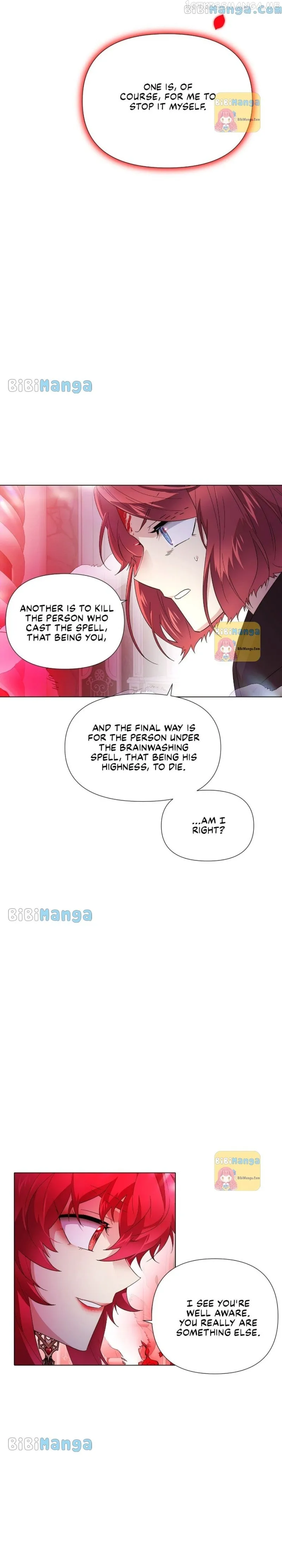 The Villain Discovered My Identity Chapter 105 Online - página 29