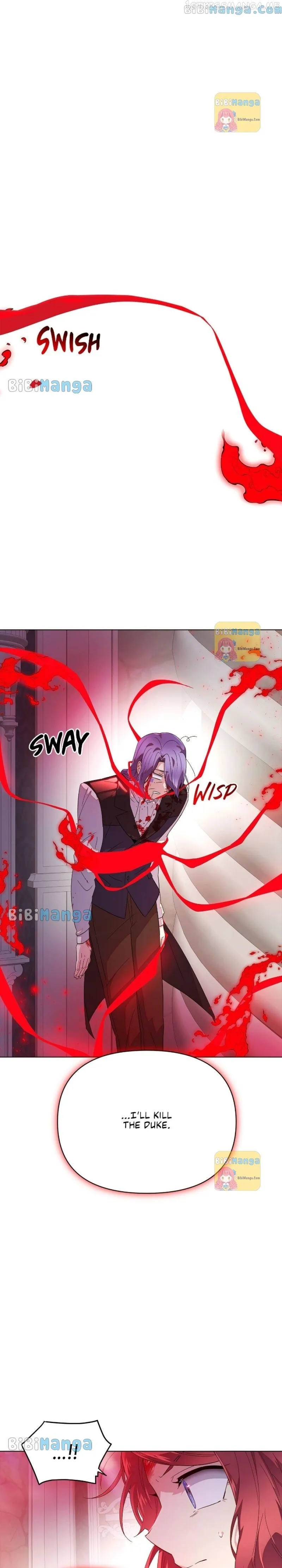 The Villain Discovered My Identity Chapter 105 Online - página 31