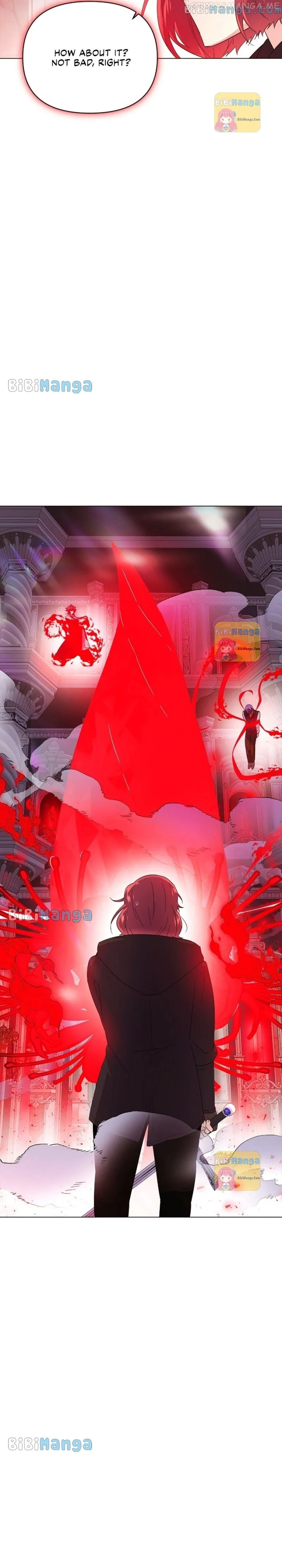 The Villain Discovered My Identity Chapter 105 Online - página 32
