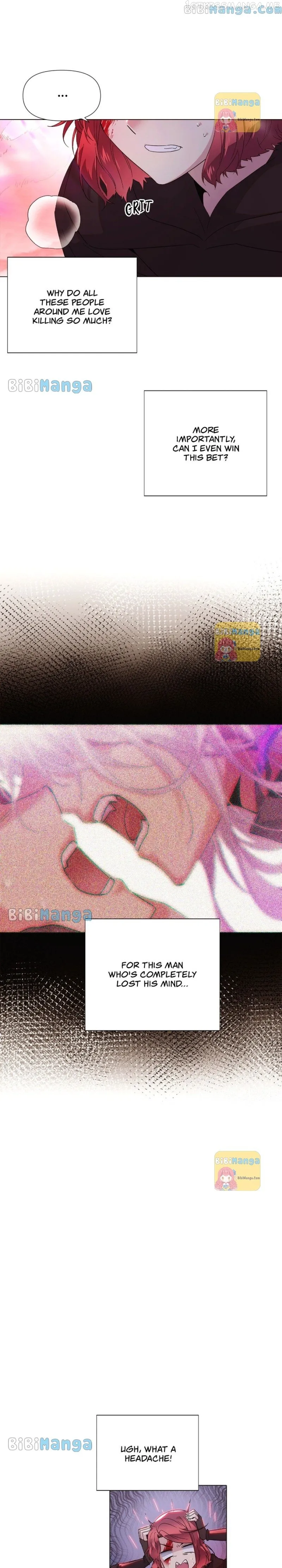 The Villain Discovered My Identity Chapter 105 Online - página 33