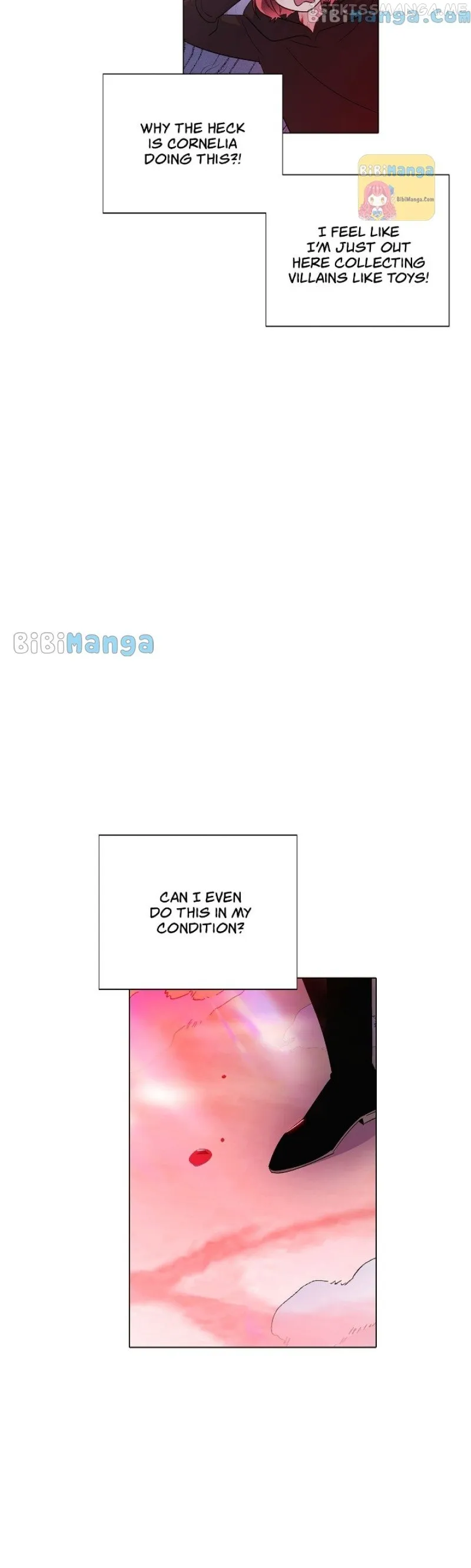 The Villain Discovered My Identity Chapter 105 Online - página 34