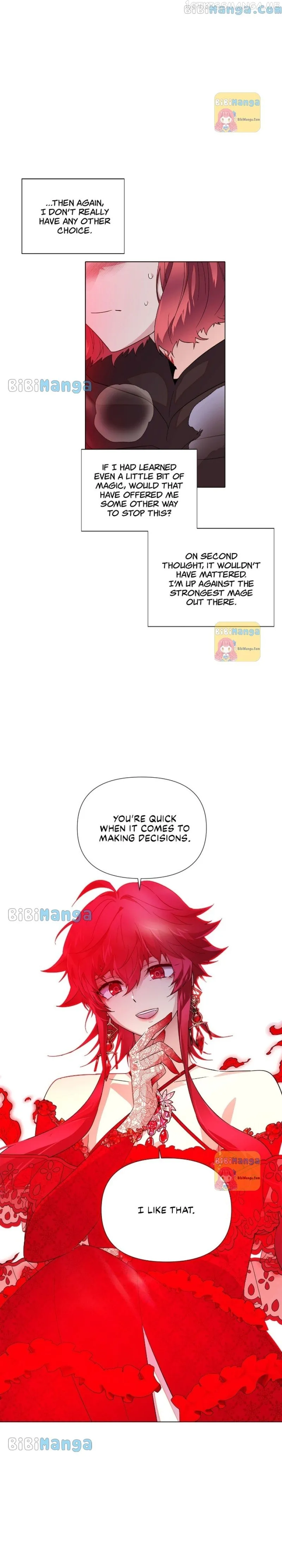 The Villain Discovered My Identity Chapter 105 Online - página 35