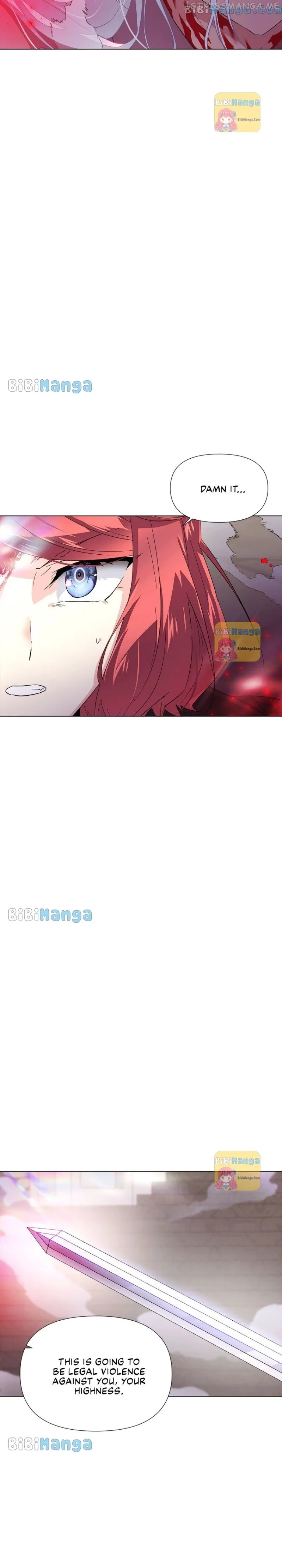 The Villain Discovered My Identity Chapter 105 Online - página 40