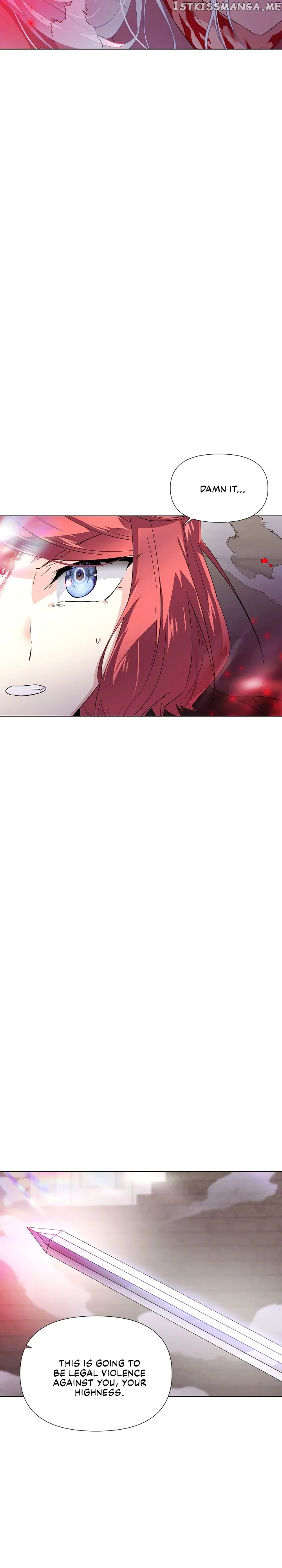 The Villain Discovered My Identity Chapter 106 Online - página 3