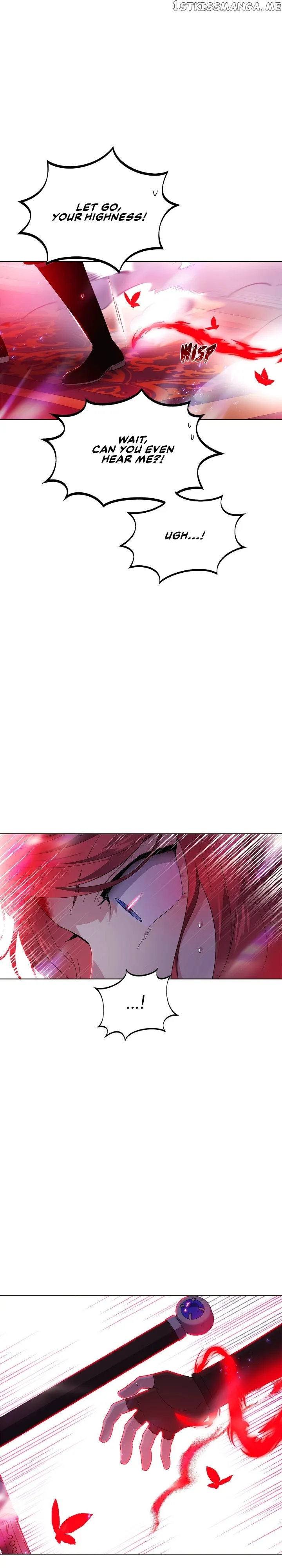 The Villain Discovered My Identity Chapter 106 Online - página 10