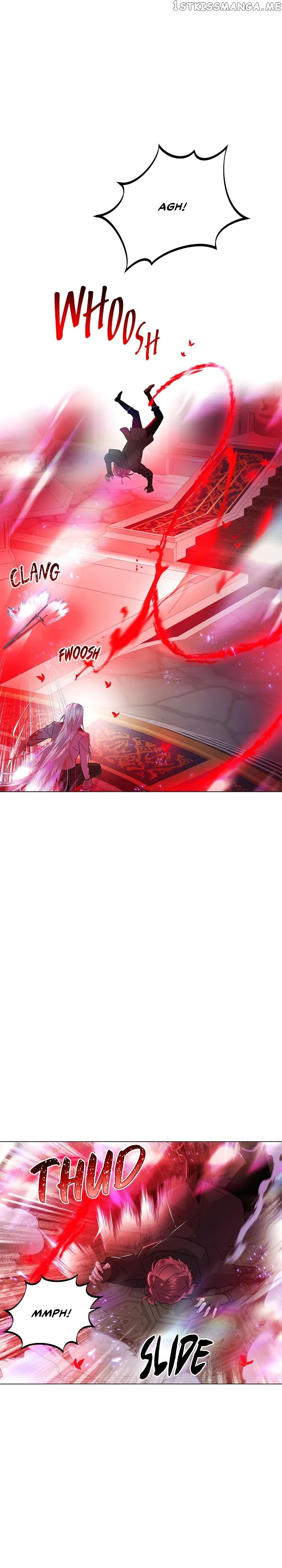 The Villain Discovered My Identity Chapter 106 Online - página 11