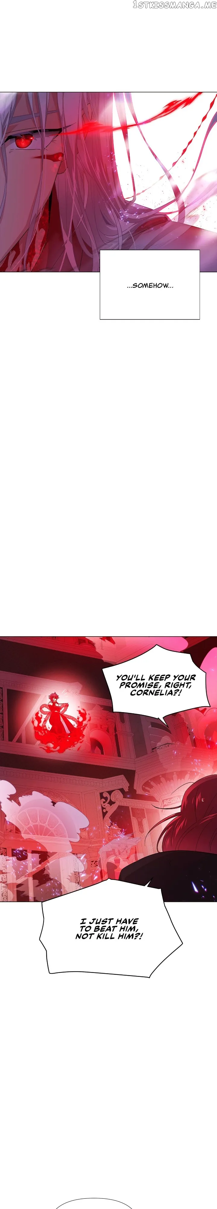 The Villain Discovered My Identity Chapter 106 Online - página 15