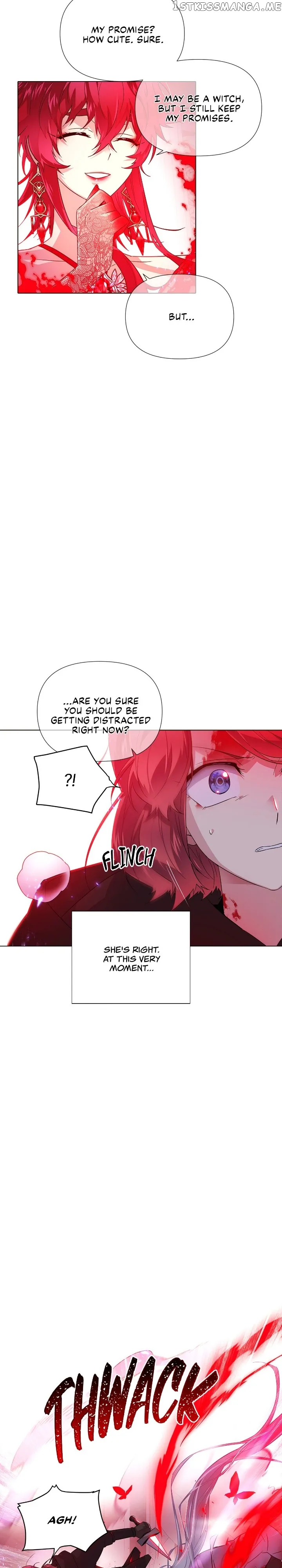 The Villain Discovered My Identity Chapter 106 Online - página 16