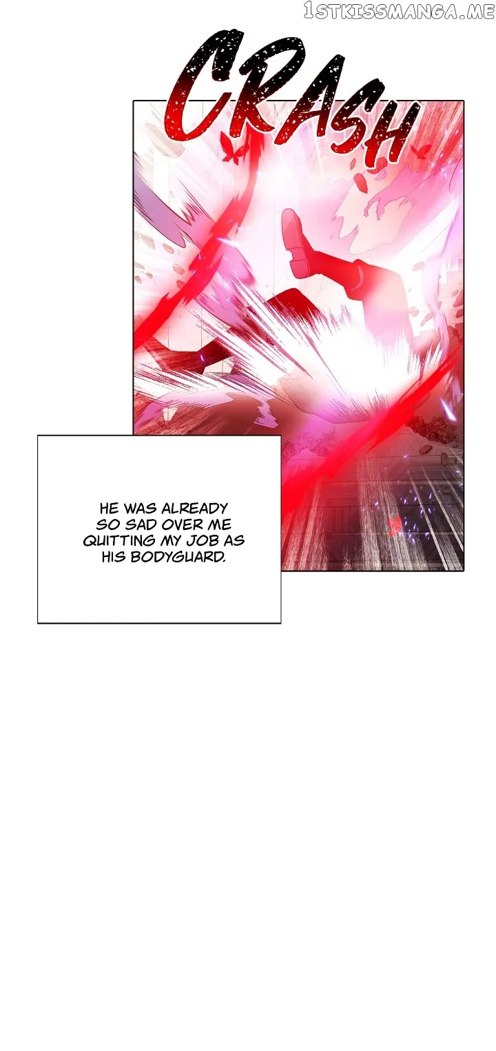 The Villain Discovered My Identity Chapter 106 Online - página 21