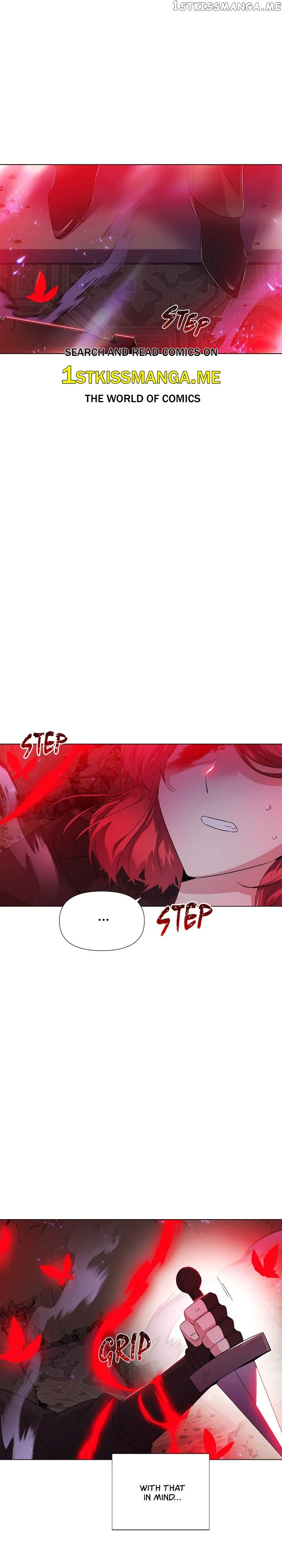 The Villain Discovered My Identity Chapter 106 Online - página 23