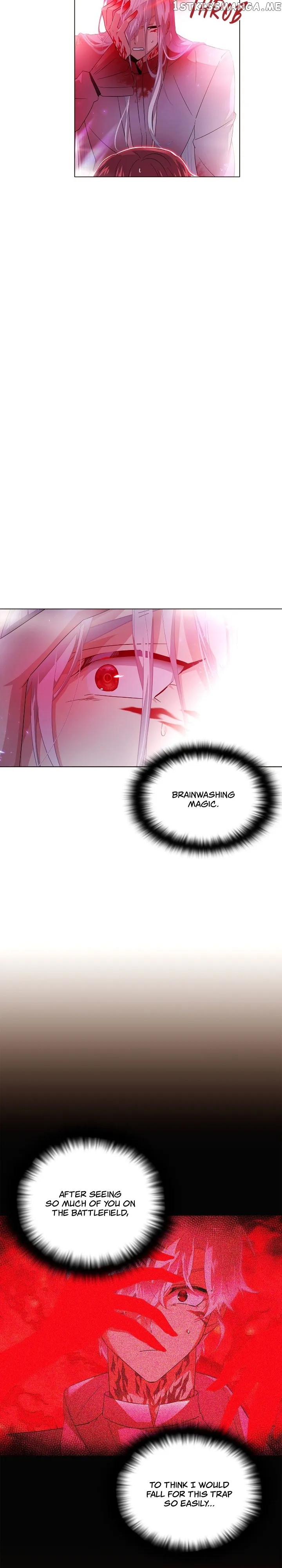 The Villain Discovered My Identity Chapter 106 Online - página 32