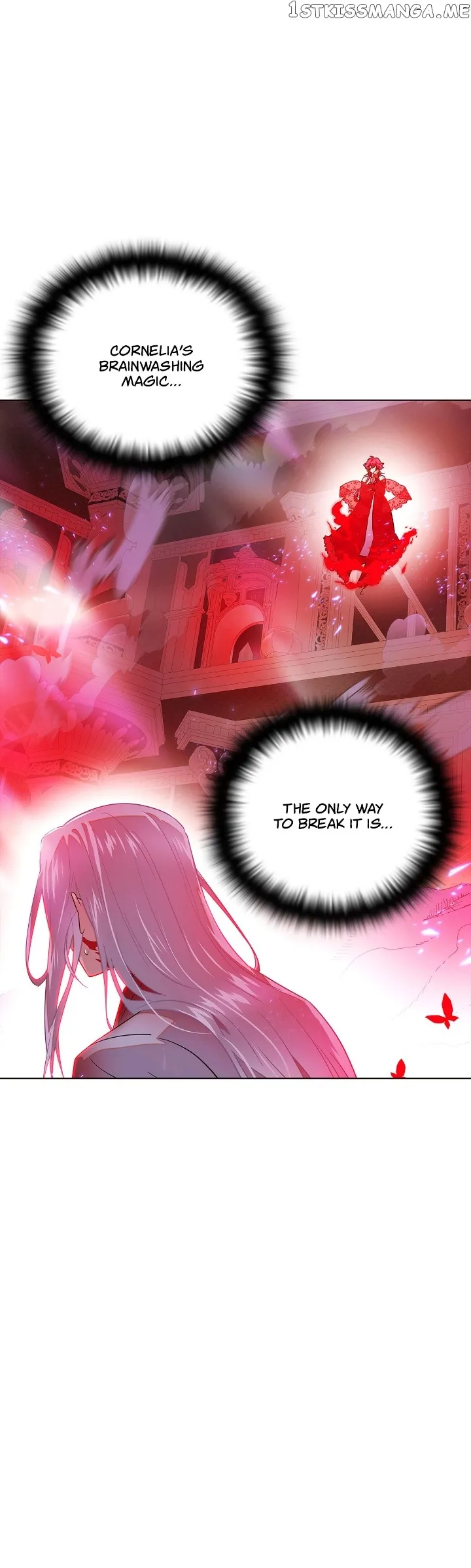 The Villain Discovered My Identity Chapter 106 Online - página 37