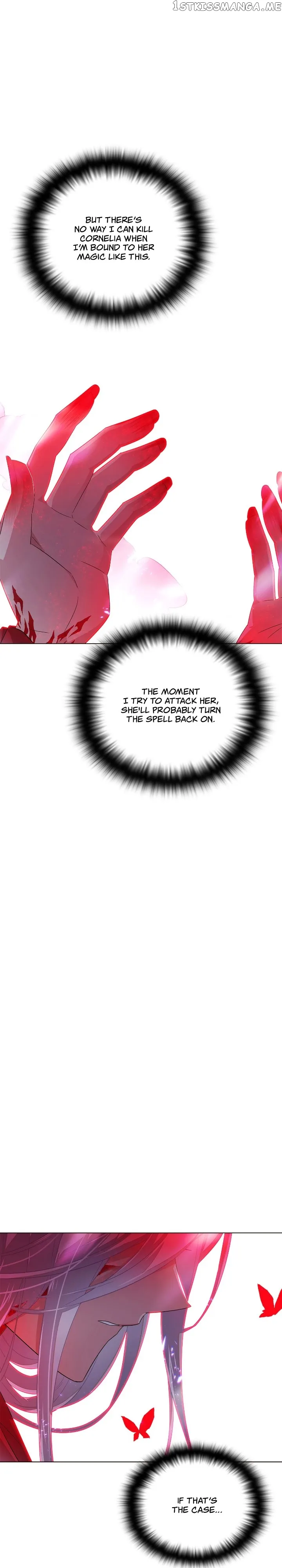 The Villain Discovered My Identity Chapter 106 Online - página 38