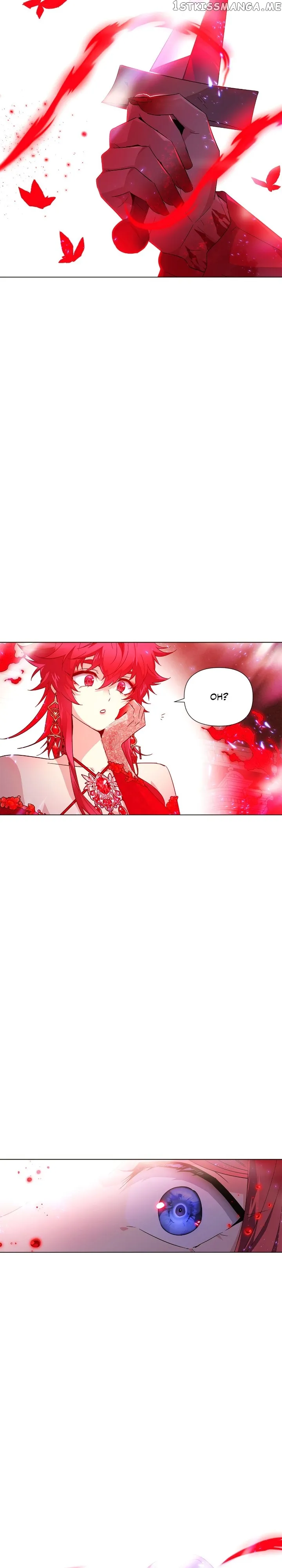 The Villain Discovered My Identity Chapter 106 Online - página 40