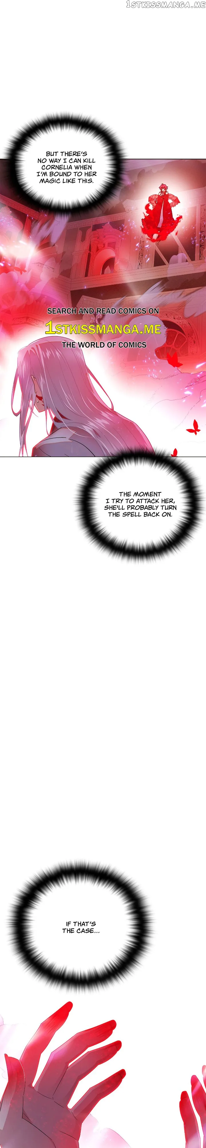 The Villain Discovered My Identity Chapter 107 Online - página 2