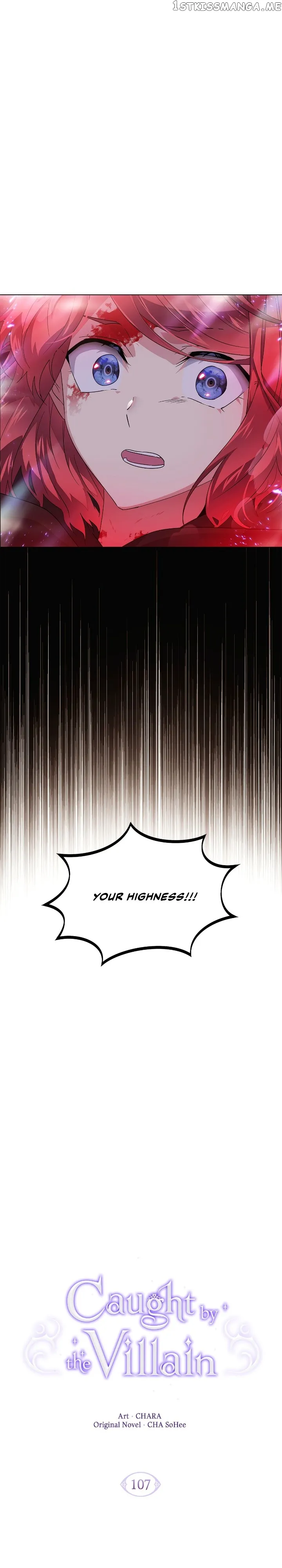 The Villain Discovered My Identity Chapter 107 Online - página 6