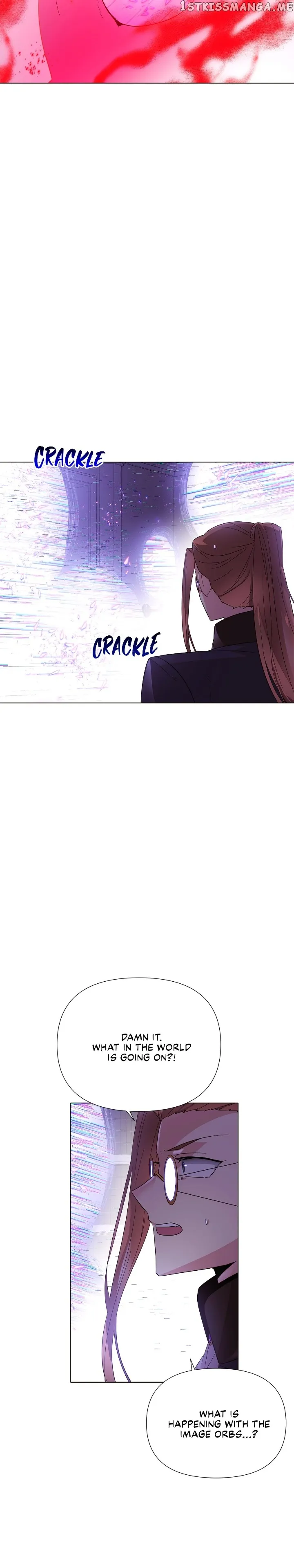 The Villain Discovered My Identity Chapter 107 Online - página 8