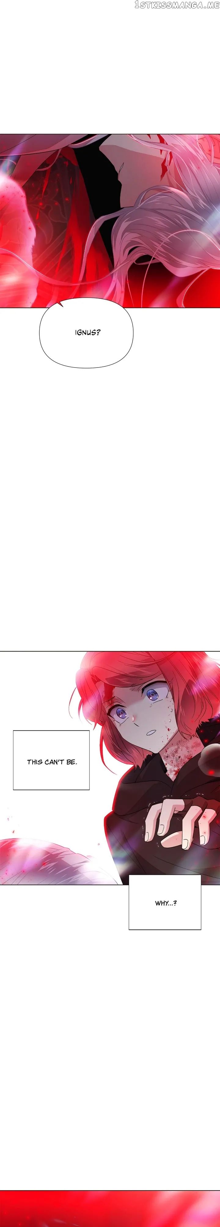 The Villain Discovered My Identity Chapter 107 Online - página 10