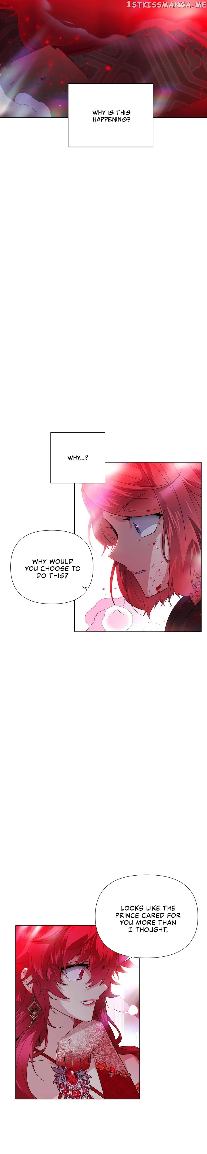 The Villain Discovered My Identity Chapter 107 Online - página 11