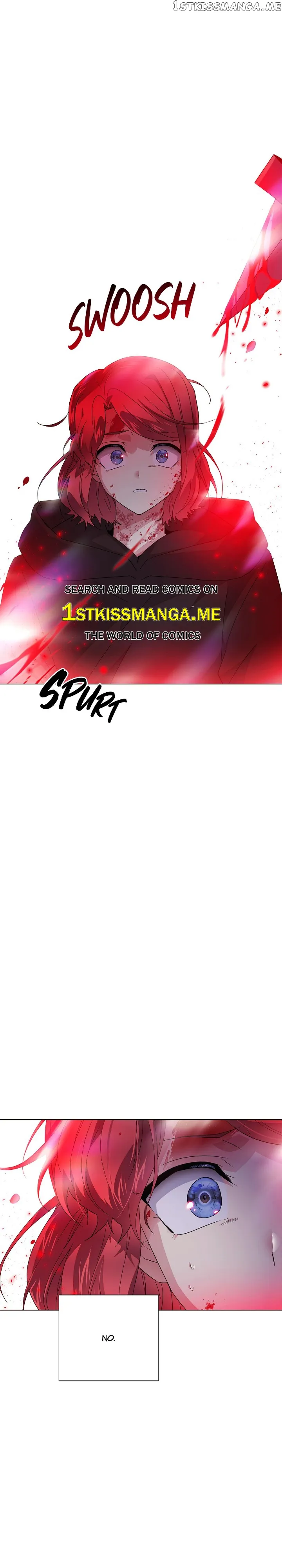 The Villain Discovered My Identity Chapter 107 Online - página 15