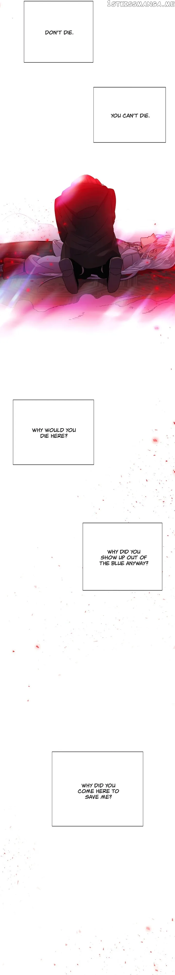 The Villain Discovered My Identity Chapter 107 Online - página 18