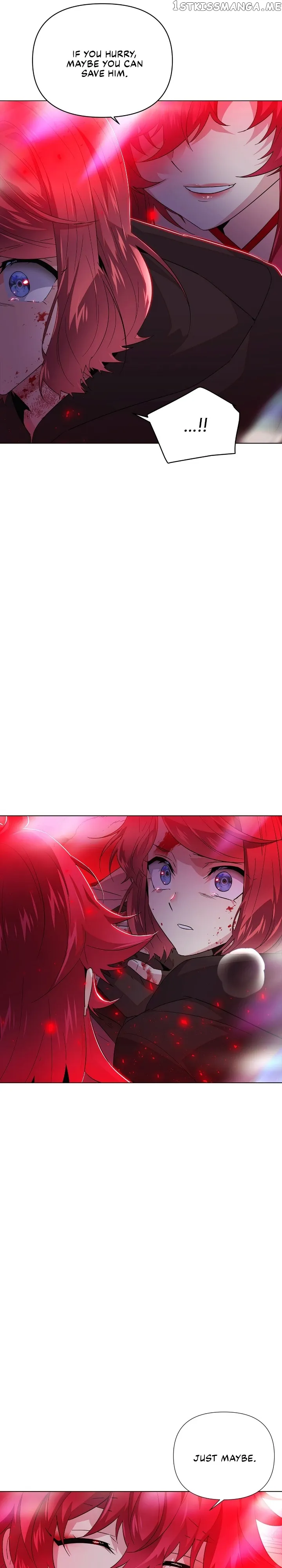 The Villain Discovered My Identity Chapter 107 Online - página 22