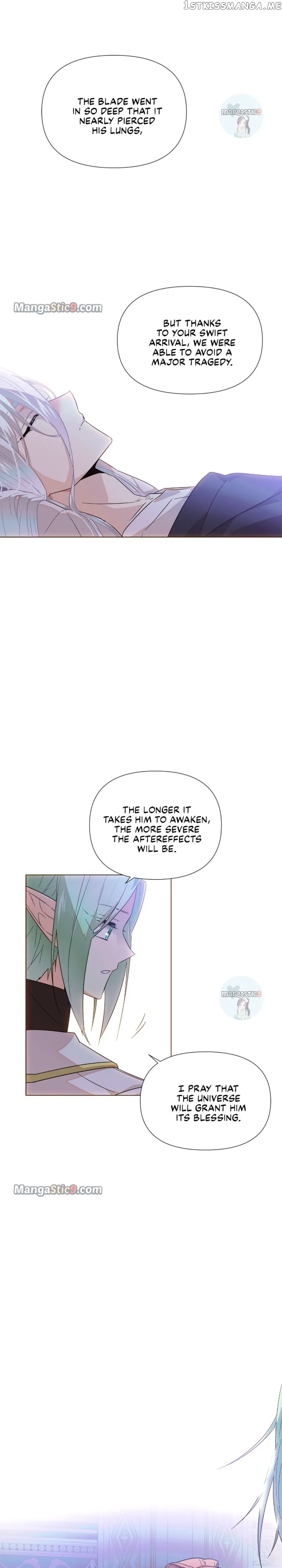 The Villain Discovered My Identity Chapter 108 Online - página 5