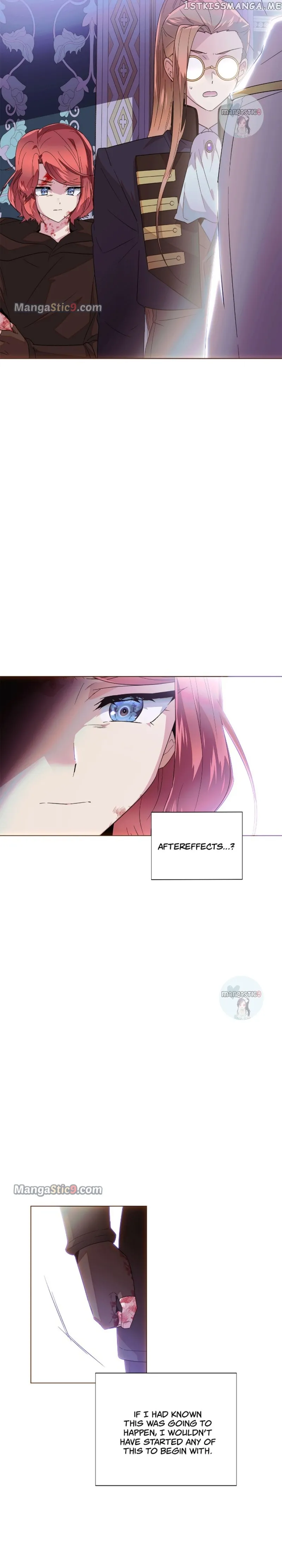 The Villain Discovered My Identity Chapter 108 Online - página 6