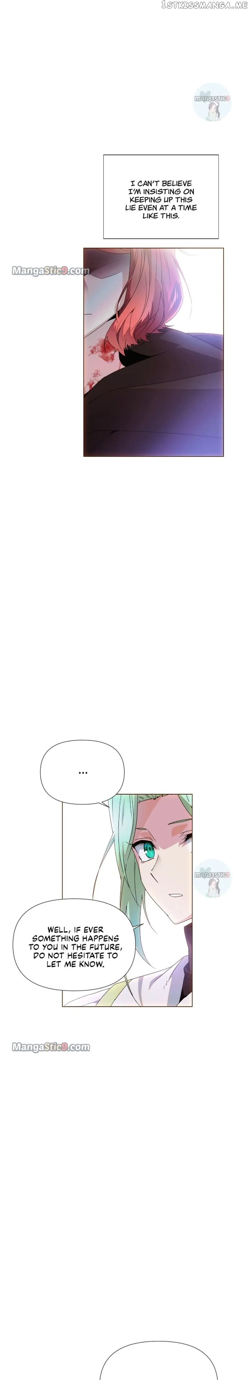 The Villain Discovered My Identity Chapter 108 Online - página 10